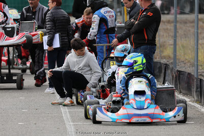 15/10/2023 : 3ème manche du Challenge Jean-Claude Sanchez à Aigues-Vives (photos Stéphane Agnus) 2023 — karting