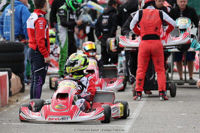 15/10/2023 : 3ème manche du Challenge Jean-Claude Sanchez à Aigues-Vives (photos Stéphane Agnus) 2023 — karting
