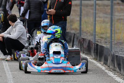 15/10/2023 : 3ème manche du Challenge Jean-Claude Sanchez à Aigues-Vives (photos Stéphane Agnus) 2023 — karting