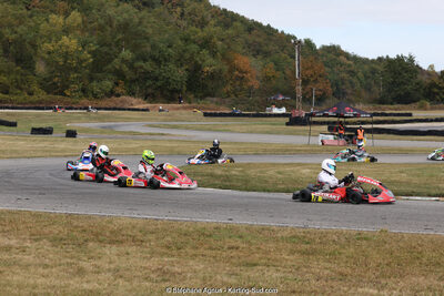 15/10/2023 : 3ème manche du Challenge Jean-Claude Sanchez à Aigues-Vives (photos Stéphane Agnus) 2023 — karting