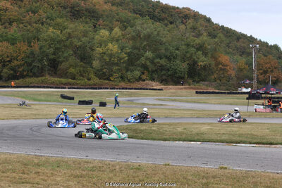 15/10/2023 : 3ème manche du Challenge Jean-Claude Sanchez à Aigues-Vives (photos Stéphane Agnus) 2023 — karting