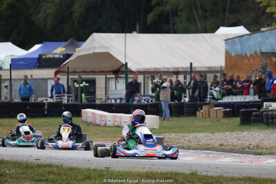 15/10/2023 : 3ème manche du Challenge Jean-Claude Sanchez à Aigues-Vives (photos Stéphane Agnus) 2023 — karting