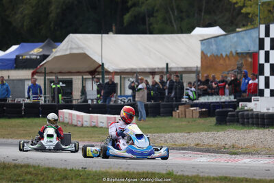 15/10/2023 : 3ème manche du Challenge Jean-Claude Sanchez à Aigues-Vives (photos Stéphane Agnus) 2023 — karting