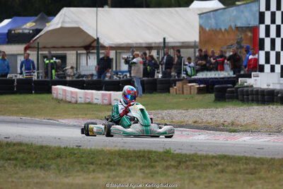 15/10/2023 : 3ème manche du Challenge Jean-Claude Sanchez à Aigues-Vives (photos Stéphane Agnus) 2023 — karting