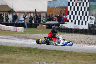 15/10/2023 : 3ème manche du Challenge Jean-Claude Sanchez à Aigues-Vives (photos Stéphane Agnus) 2023 — karting