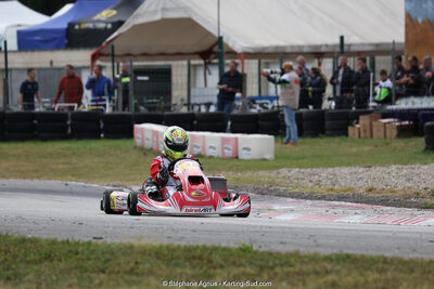 15/10/2023 : 3ème manche du Challenge Jean-Claude Sanchez à Aigues-Vives (photos Stéphane Agnus) 2023 — karting