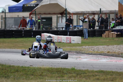 15/10/2023 : 3ème manche du Challenge Jean-Claude Sanchez à Aigues-Vives (photos Stéphane Agnus) 2023 — karting
