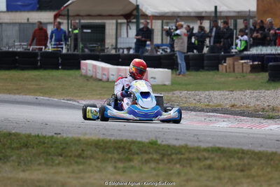 15/10/2023 : 3ème manche du Challenge Jean-Claude Sanchez à Aigues-Vives (photos Stéphane Agnus) 2023 — karting