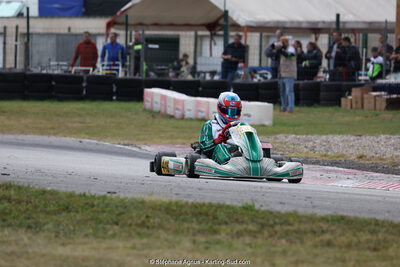 15/10/2023 : 3ème manche du Challenge Jean-Claude Sanchez à Aigues-Vives (photos Stéphane Agnus) 2023 — karting