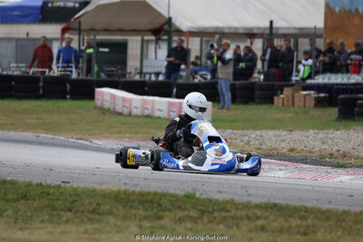 15/10/2023 : 3ème manche du Challenge Jean-Claude Sanchez à Aigues-Vives (photos Stéphane Agnus) 2023 — karting