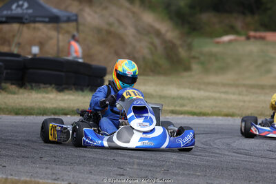 15/10/2023 : 3ème manche du Challenge Jean-Claude Sanchez à Aigues-Vives (photos Stéphane Agnus) 2023 — karting