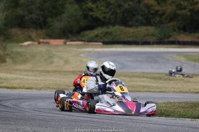 15/10/2023 : 3ème manche du Challenge Jean-Claude Sanchez à Aigues-Vives (photos Stéphane Agnus) 2023 — karting