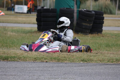 15/10/2023 : 3ème manche du Challenge Jean-Claude Sanchez à Aigues-Vives (photos Stéphane Agnus) 2023 — karting