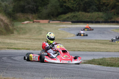 15/10/2023 : 3ème manche du Challenge Jean-Claude Sanchez à Aigues-Vives (photos Stéphane Agnus) 2023 — karting