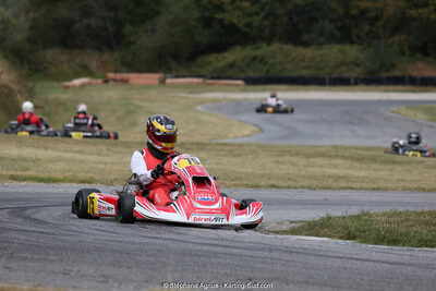 15/10/2023 : 3ème manche du Challenge Jean-Claude Sanchez à Aigues-Vives (photos Stéphane Agnus) 2023 — karting