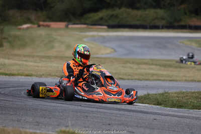 15/10/2023 : 3ème manche du Challenge Jean-Claude Sanchez à Aigues-Vives (photos Stéphane Agnus) 2023 — karting
