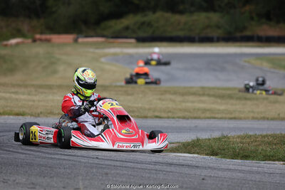 15/10/2023 : 3ème manche du Challenge Jean-Claude Sanchez à Aigues-Vives (photos Stéphane Agnus) 2023 — karting