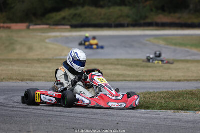 15/10/2023 : 3ème manche du Challenge Jean-Claude Sanchez à Aigues-Vives (photos Stéphane Agnus) 2023 — karting