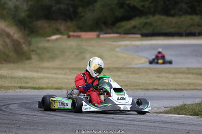 15/10/2023 : 3ème manche du Challenge Jean-Claude Sanchez à Aigues-Vives (photos Stéphane Agnus) 2023 — karting