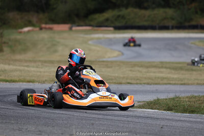15/10/2023 : 3ème manche du Challenge Jean-Claude Sanchez à Aigues-Vives (photos Stéphane Agnus) 2023 — karting