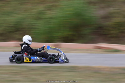 15/10/2023 : 3ème manche du Challenge Jean-Claude Sanchez à Aigues-Vives (photos Stéphane Agnus) 2023 — karting