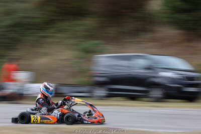 15/10/2023 : 3ème manche du Challenge Jean-Claude Sanchez à Aigues-Vives (photos Stéphane Agnus) 2023 — karting