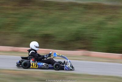 15/10/2023 : 3ème manche du Challenge Jean-Claude Sanchez à Aigues-Vives (photos Stéphane Agnus) 2023 — karting