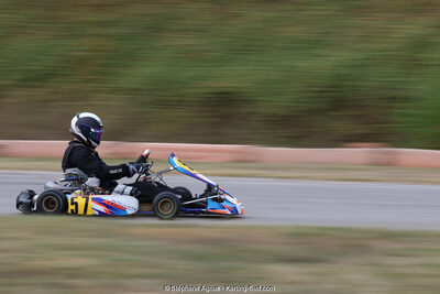 15/10/2023 : 3ème manche du Challenge Jean-Claude Sanchez à Aigues-Vives (photos Stéphane Agnus) 2023 — karting
