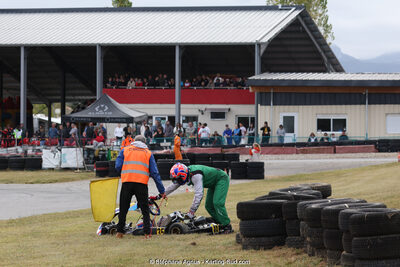 15/10/2023 : 3ème manche du Challenge Jean-Claude Sanchez à Aigues-Vives (photos Stéphane Agnus) 2023 — karting