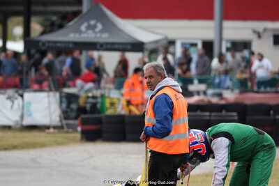 15/10/2023 : 3ème manche du Challenge Jean-Claude Sanchez à Aigues-Vives (photos Stéphane Agnus) 2023 — karting