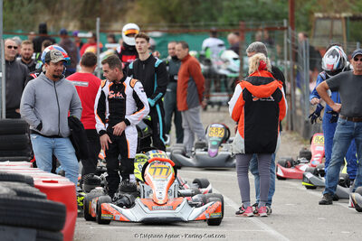 15/10/2023 : 3ème manche du Challenge Jean-Claude Sanchez à Aigues-Vives (photos Stéphane Agnus) 2023 — karting