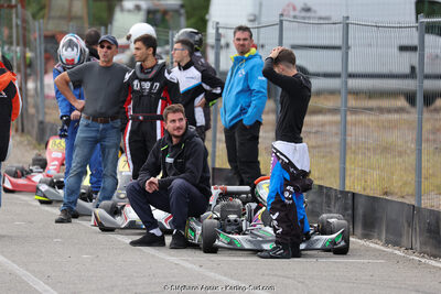 15/10/2023 : 3ème manche du Challenge Jean-Claude Sanchez à Aigues-Vives (photos Stéphane Agnus) 2023 — karting