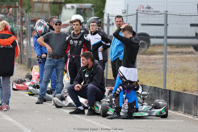 15/10/2023 : 3ème manche du Challenge Jean-Claude Sanchez à Aigues-Vives (photos Stéphane Agnus) 2023 — karting
