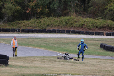 15/10/2023 : 3ème manche du Challenge Jean-Claude Sanchez à Aigues-Vives (photos Stéphane Agnus) 2023 — karting