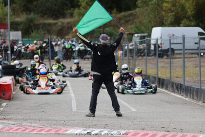15/10/2023 : 3ème manche du Challenge Jean-Claude Sanchez à Aigues-Vives (photos Stéphane Agnus) 2023 — karting