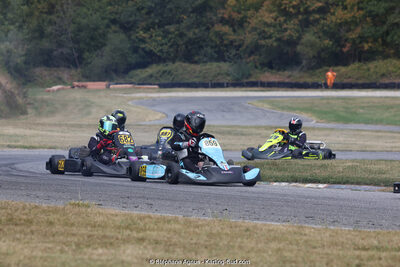 15/10/2023 : 3ème manche du Challenge Jean-Claude Sanchez à Aigues-Vives (photos Stéphane Agnus) 2023 — karting