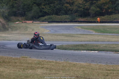 15/10/2023 : 3ème manche du Challenge Jean-Claude Sanchez à Aigues-Vives (photos Stéphane Agnus) 2023 — karting