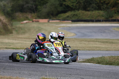 15/10/2023 : 3ème manche du Challenge Jean-Claude Sanchez à Aigues-Vives (photos Stéphane Agnus) 2023 — karting