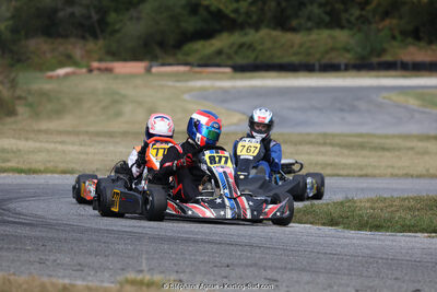 15/10/2023 : 3ème manche du Challenge Jean-Claude Sanchez à Aigues-Vives (photos Stéphane Agnus) 2023 — karting