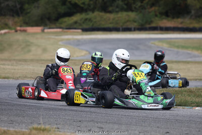 15/10/2023 : 3ème manche du Challenge Jean-Claude Sanchez à Aigues-Vives (photos Stéphane Agnus) 2023 — karting