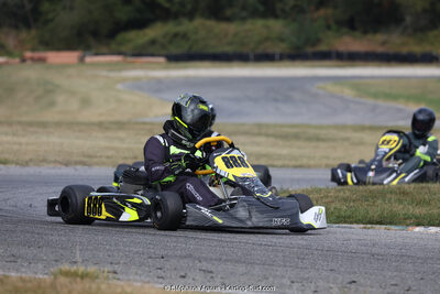 15/10/2023 : 3ème manche du Challenge Jean-Claude Sanchez à Aigues-Vives (photos Stéphane Agnus) 2023 — karting