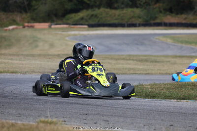 15/10/2023 : 3ème manche du Challenge Jean-Claude Sanchez à Aigues-Vives (photos Stéphane Agnus) 2023 — karting