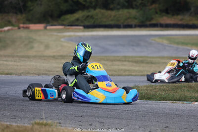 15/10/2023 : 3ème manche du Challenge Jean-Claude Sanchez à Aigues-Vives (photos Stéphane Agnus) 2023 — karting