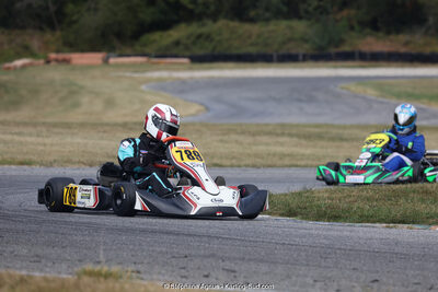 15/10/2023 : 3ème manche du Challenge Jean-Claude Sanchez à Aigues-Vives (photos Stéphane Agnus) 2023 — karting