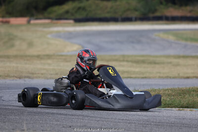 15/10/2023 : 3ème manche du Challenge Jean-Claude Sanchez à Aigues-Vives (photos Stéphane Agnus) 2023 — karting