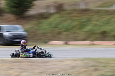 15/10/2023 : 3ème manche du Challenge Jean-Claude Sanchez à Aigues-Vives (photos Stéphane Agnus) 2023 — karting