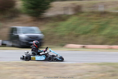 15/10/2023 : 3ème manche du Challenge Jean-Claude Sanchez à Aigues-Vives (photos Stéphane Agnus) 2023 — karting