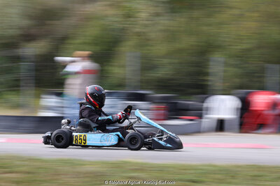 15/10/2023 : 3ème manche du Challenge Jean-Claude Sanchez à Aigues-Vives (photos Stéphane Agnus) 2023 — karting