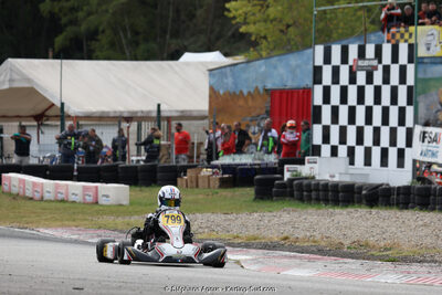 15/10/2023 : 3ème manche du Challenge Jean-Claude Sanchez à Aigues-Vives (photos Stéphane Agnus) 2023 — karting