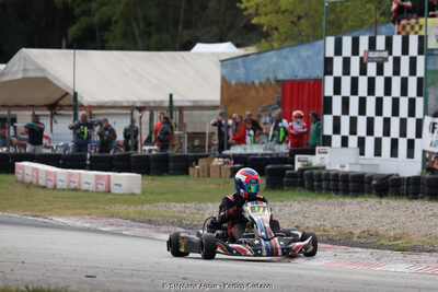 15/10/2023 : 3ème manche du Challenge Jean-Claude Sanchez à Aigues-Vives (photos Stéphane Agnus) 2023 — karting